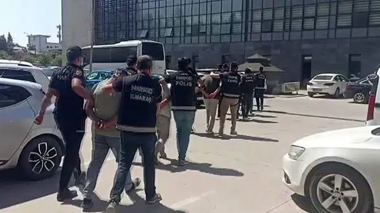 Kahramanmaraş Dahil 52 İlde Sosyal Medya Operasyonu
