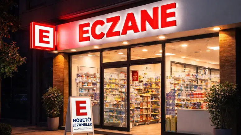 Kahramanmaraş'ta Nöbetçi Eczaneler