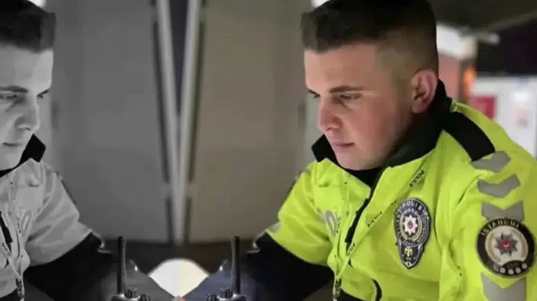 İstanbul'dan Kahramanmaraş'a Acı Haber: Polis Memuru Halil Berker Hayatını Kaybetti