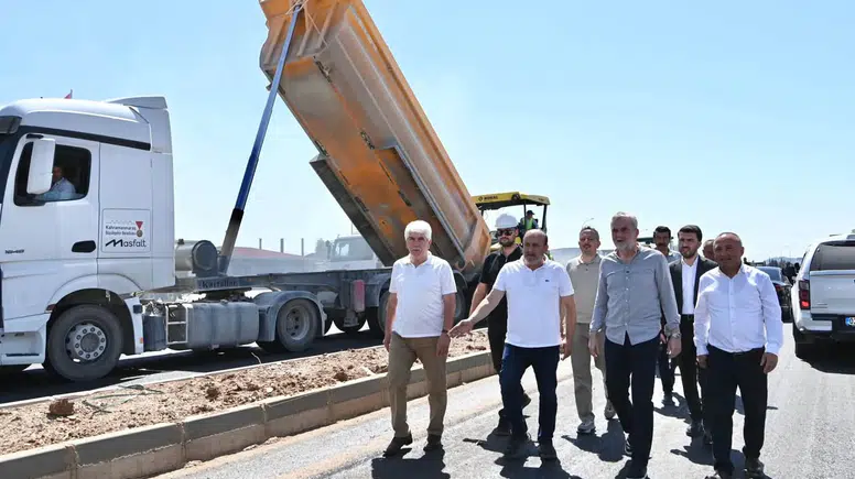 Sanayi Kavşağında Son Aşamaya Gelindi