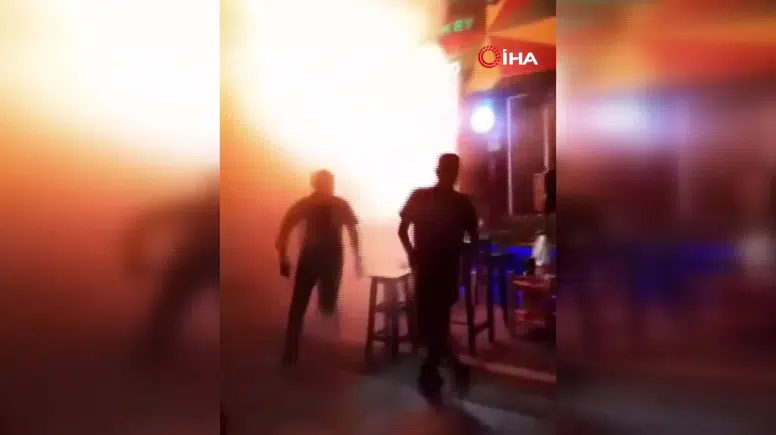 Eğlence Mekanında Yangın: En Az 27 Kişi Hayatını Kaybetti!