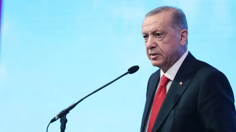 Erdoğan'dan Mehter Tartışmalarına Sert Yanıt: Artık Reddi Miras Yapan Bir Türkiye Yok