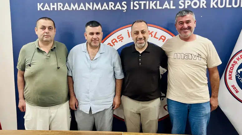 İstiklalspor Yönetimi Taraftarlarla Buluştu