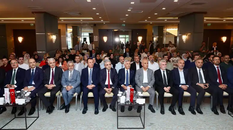Kahramanmaraş Üreten Gücüyle Yükseliyor