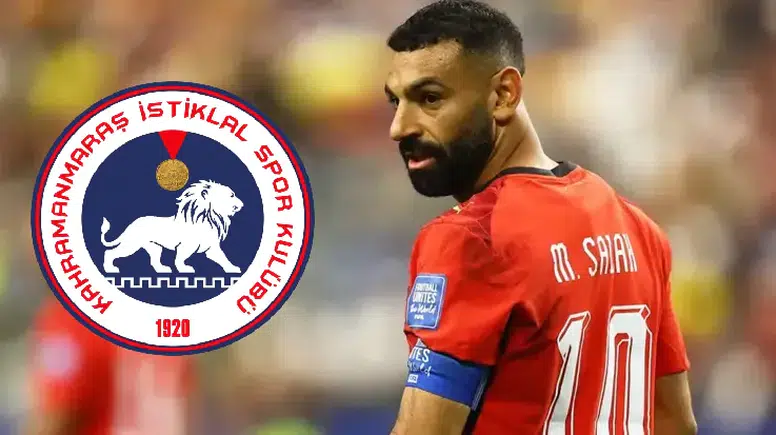 Kahramanmaraşlı Taraftardan Mohamed Salah'a İlginç Davet