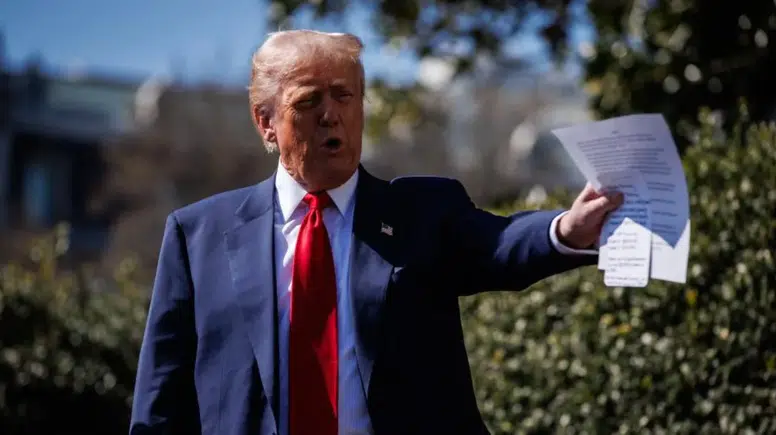 Trump Hürmüz Boğazı Kararından Geri Adım Attı