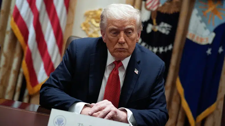 Trump’tan Türkiye’ye F-35 Satışı Mesajı