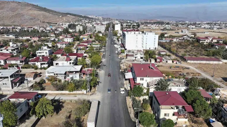 Türkoğlu’nda Her Hafta Yeni Bir Yatırım