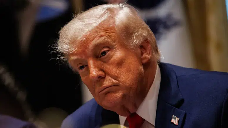 Trump Talimatı Uçakta Verdi ABD İran'ı Vurdu