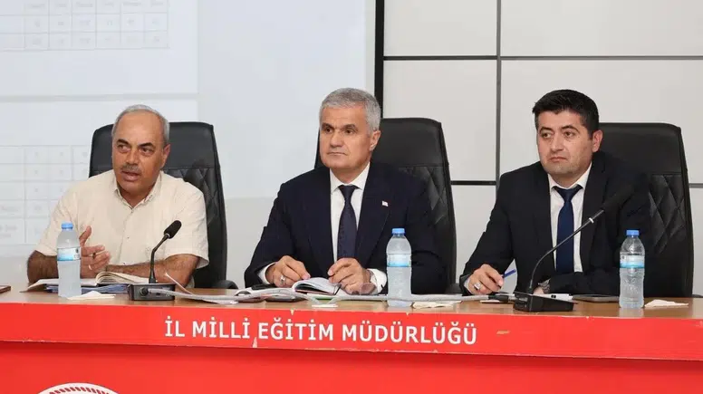 Kahramanmaraş'ta Yeni Eğitim Dönemi Planlandı