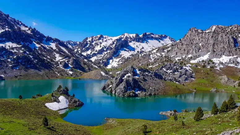 Geben Vadisi’ne Millî Park Müdürlüğü Kuruldu