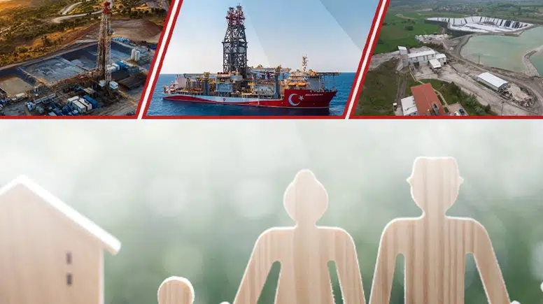 Enerji gelirlerinden gençlere 21,9 milyar TL'lik destek