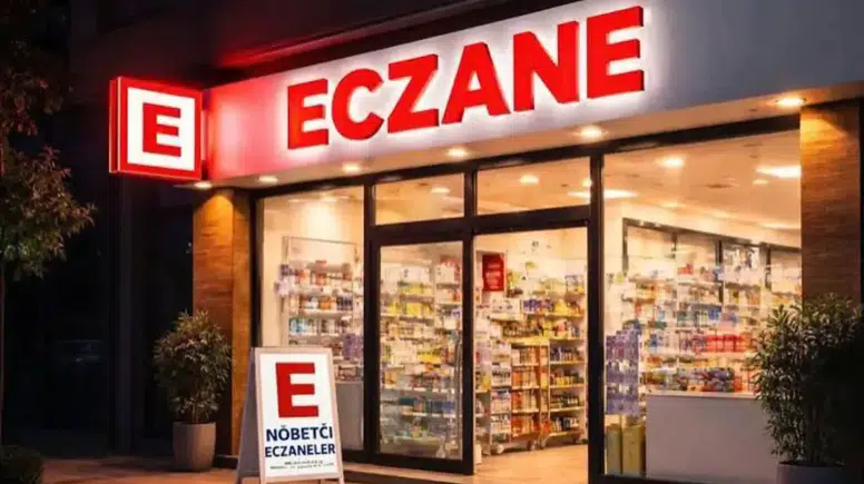 Kahramanmaraş 12 Ağustos Nöbetçi Eczane Listesi