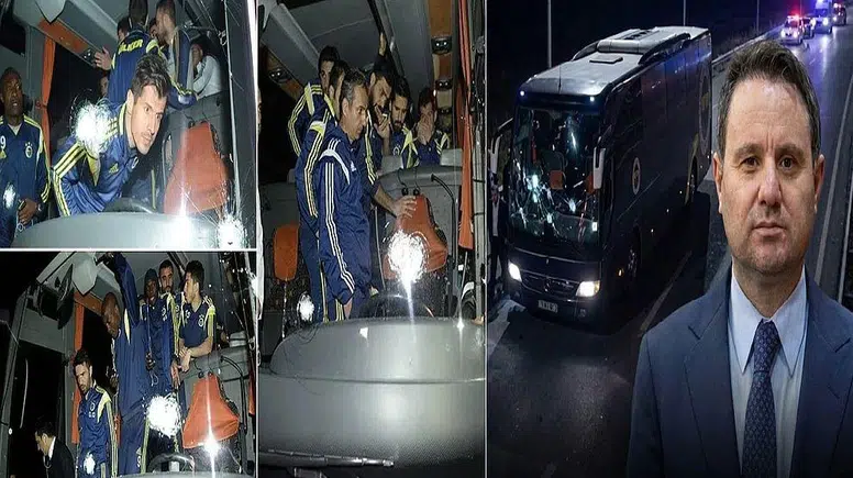 Fenerbahçe saldırısında 5 şüpheliye operasyon