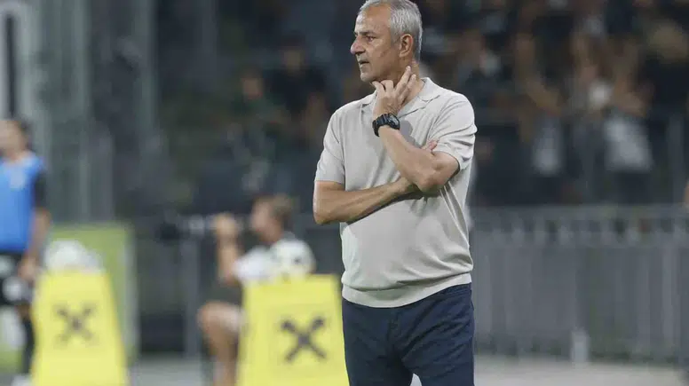 İsmail Kartal: Turu Geçtiğimiz İçin Çok Mutluyuz