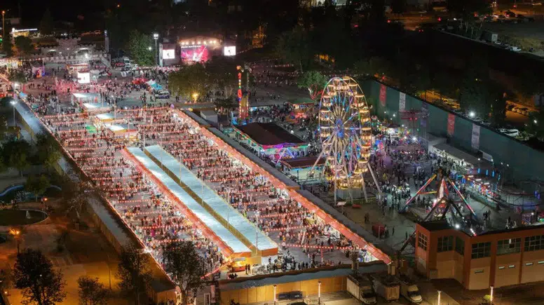 Tüm Kahramanmaraş’ın Beklediği Fuar Bugün Başlıyor