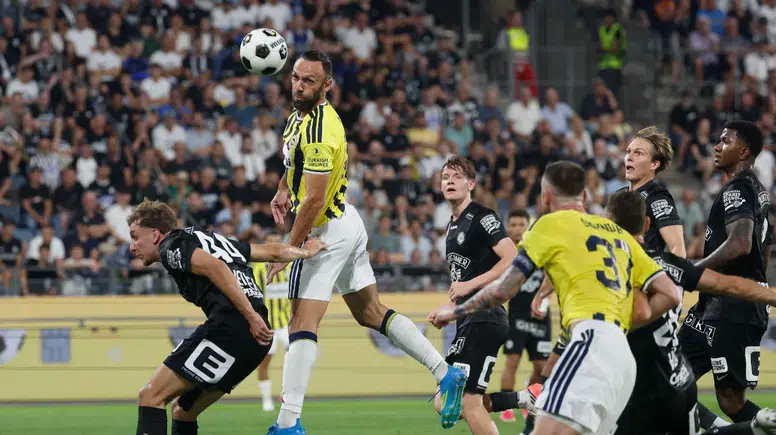 Fenerbahçe’nin Play-Off Rakibi Belli Oldu!