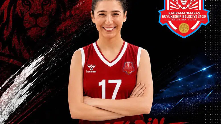 Kahramanmaraş Büyükşehir Belediyespor’da İlk Transfer Açıklandı!