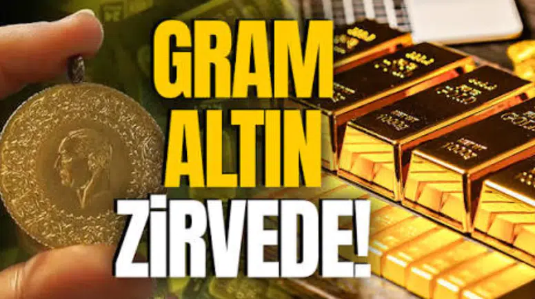 Altın Fiyatları Yükselişe Geçti: Gözler Piyasada