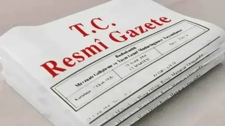 Resmi Gazete'de Yayımlandı: Terörsüz Türkiye Yasası Yürürlüğe Girdi