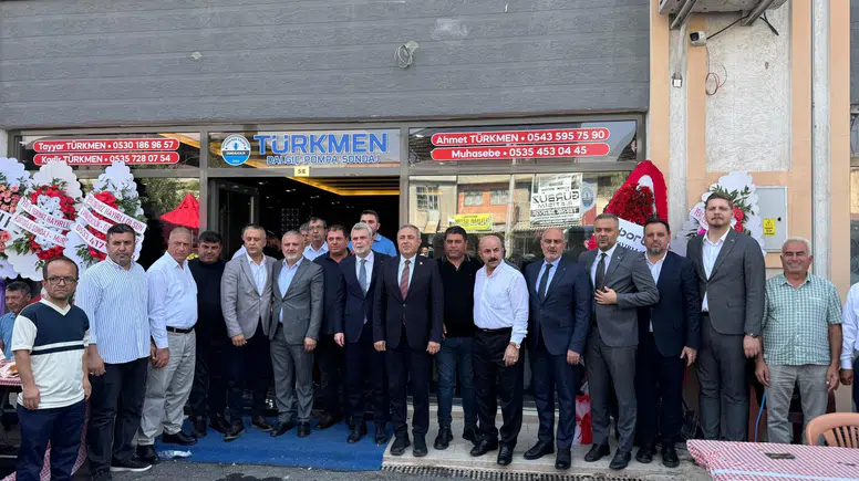 Kahramanmaraş’ta Yeni Yatırım Kapılarını Açtı: Karatutlu'dan Hayırlı Olsun Mesajı