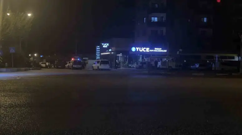 Daha Önce Kurşunlanan İş Yerine Bu Kez Molotoflu Saldırı!