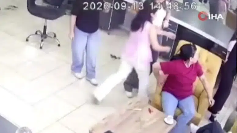 Saç Kesimi Tartışması Baskına Dönüştü