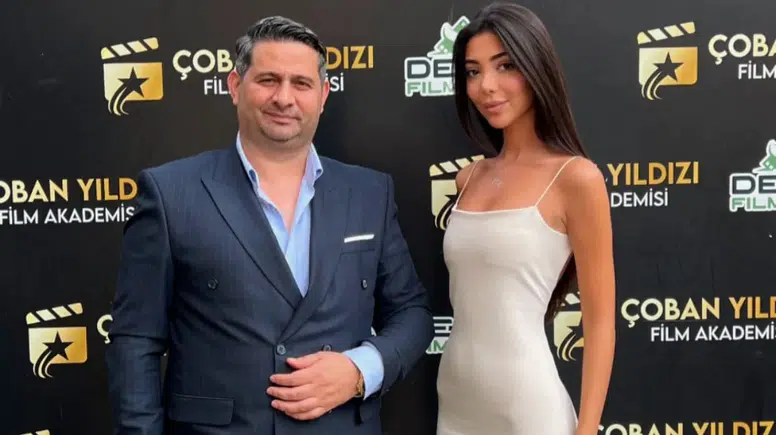 Azerbaycanlı Model Sudaba Kerimova Türk Sinemasına Adım Atıyor