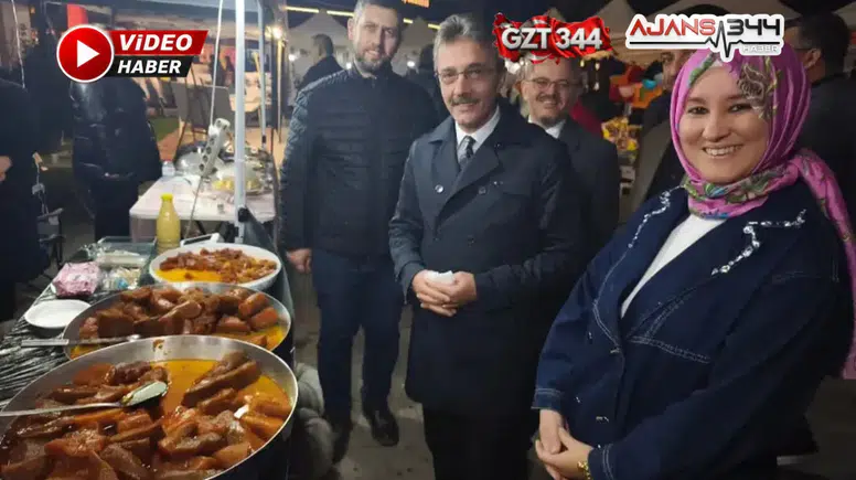 Sakarya’da 2. Gabak Festivali Başladı