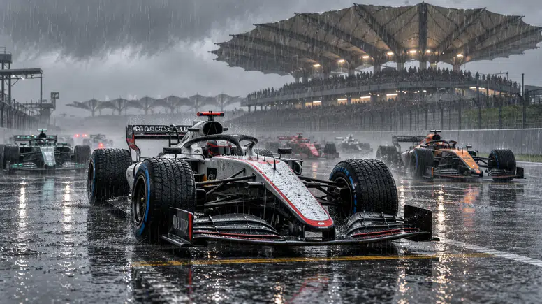 Bahreyn GP’de start ertelendi: Yeni açıklama geldi