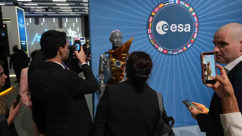 IAC 2026’da Girişimler Buluştu, AMECA Kongrede İlk Kez Sergilendi