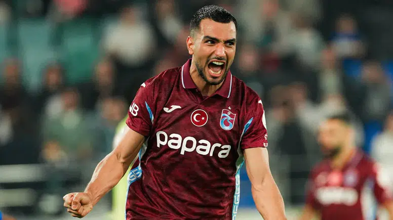 Karadeniz derbisinde 7 gol, kazanan Trabzonspor