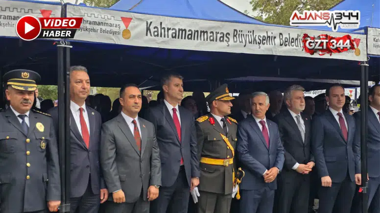 Cumhuriyet Bayramı kutlamaları başladı