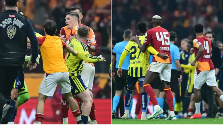 Derbi sonrası PFDK sevkleri: İki kulüp ve dört isim!