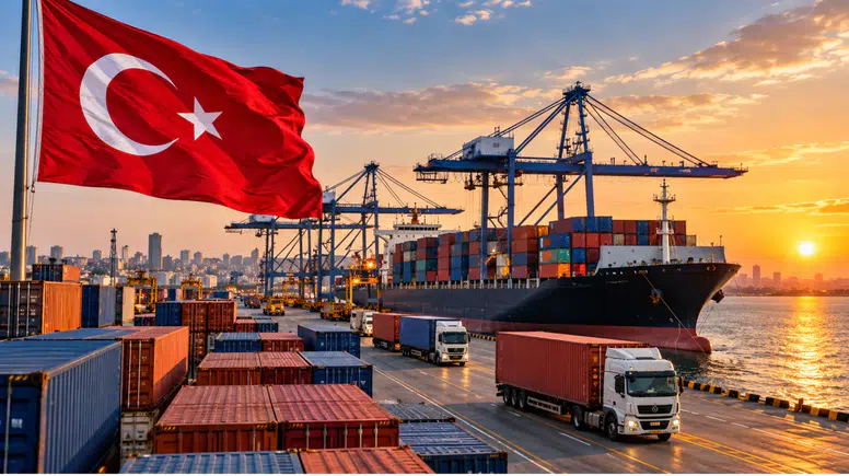Türkiye'nin ihracatında eylül rekoru: 26 milyar dolar