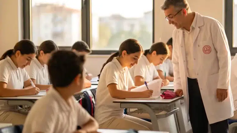 Ortak Yazılı Sınav Sistemi tanıtıldı... 16 branşta uygulanacak