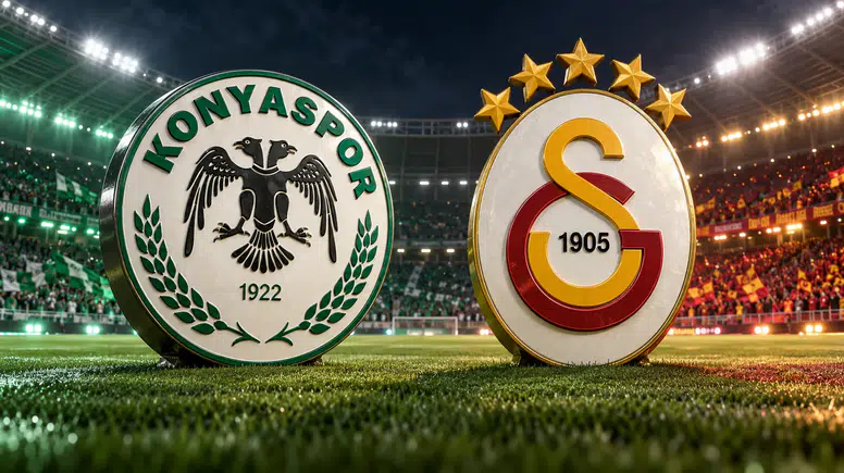 Konyaspor - Galatasaray İlk 11’ler Açıklandı