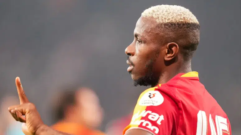 Galatasaray Konya Deplasmanında Dört Golle Galip Geldi