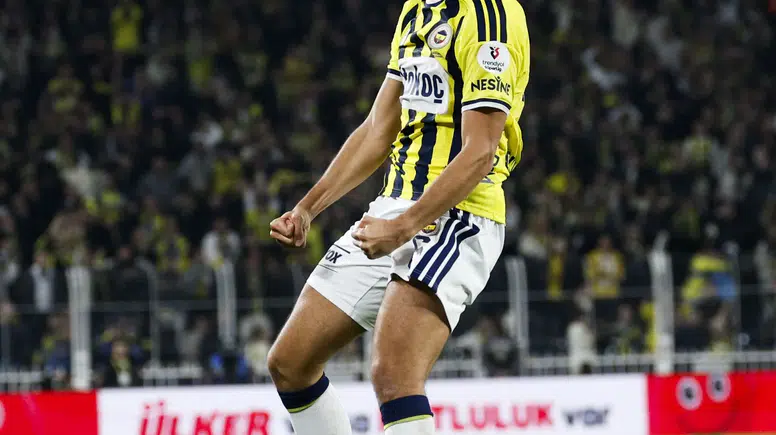 Fenerbahçe’ye Evinde Kayıp: Göztepe Üç Dakikada Skoru Çevirdi