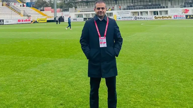 Kahramanmaraşlı Ali Karatutlu’ya 1. Lig’de yeni görev