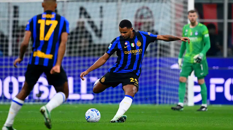 Milan-Inter Derbisinde İlk Yarıya Damga Vuran Dört Gol
