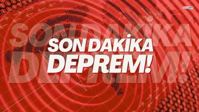Elbistan’da 3.2 Büyüklüğünde Deprem