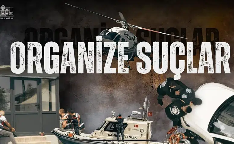 Kahramanmaraş’ta 3 Organize Çete Çökertildi; 397 İşlem