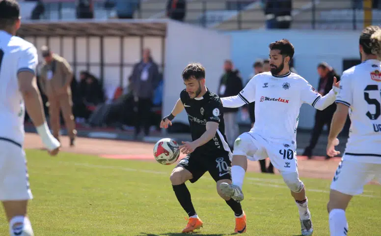 İstiklalspor Maçı Sonrası Aksaray Ekibi PFDK’ya Sevk Edildi