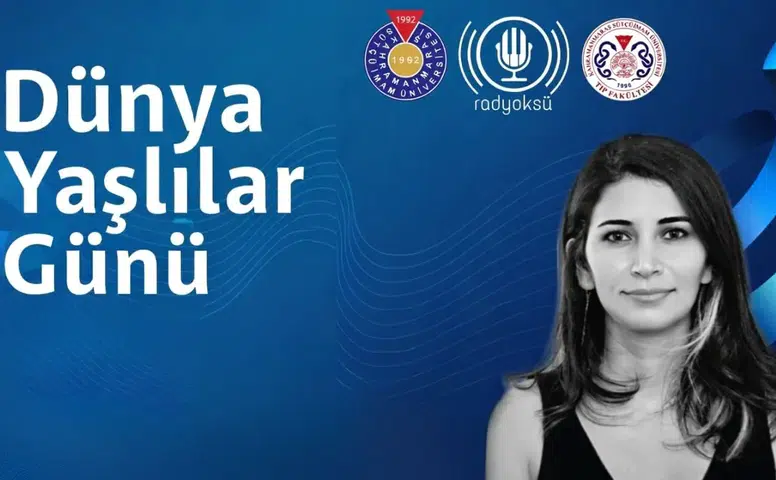 Radyo KSÜ’de Yaşlılar Günü İçin Özel Yayın
