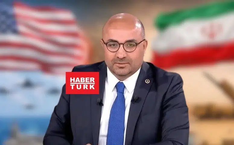 Prof. Dr. Şahin: "İran'daki gelişmeler 1980 ruhunu yansıtıyor Devrim Muhafızları devletin sahibi"