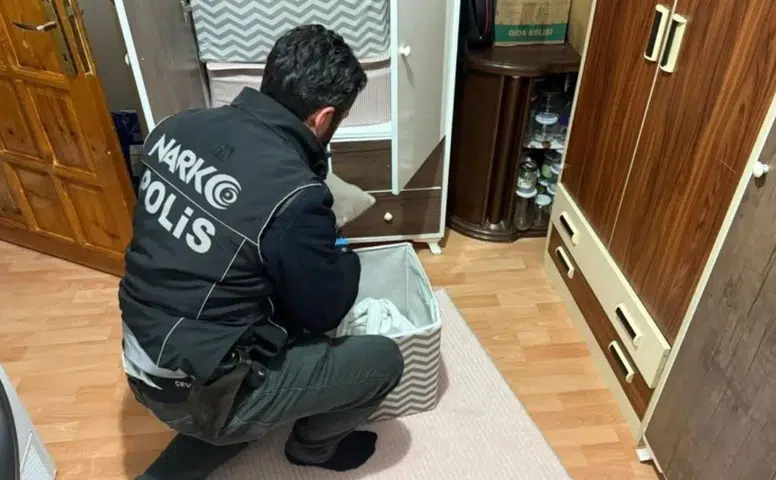 Emniyetten 66 Narkotik Olayına Müdahale: 7 Tutuklama