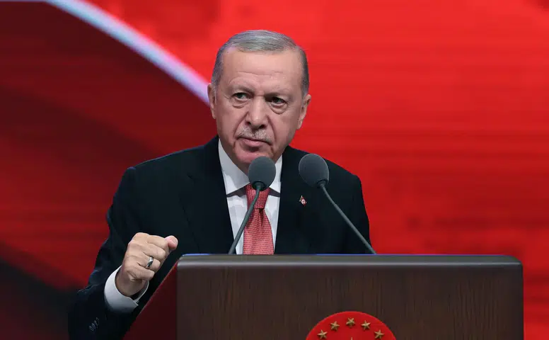 Cumhurbaşkanı Erdoğan: “Türkiye Güvende, Hedeflerine Kararlılıkla İlerliyor”