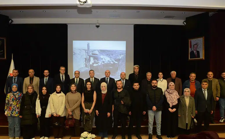 Çanakkale Zaferi’nin 111. Yılı KSÜ’de Coşkuyla Anıldı