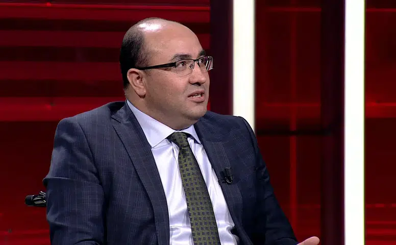 Milletvekili Mehmet Şahin bu akşam Ülke TV canlı yayınına çıkıyor